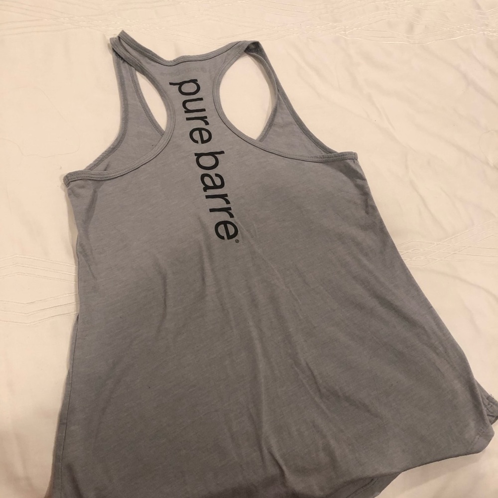 Pure Barre Tank